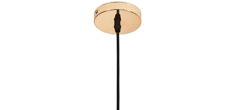 Lâmpada de Teto Retro - Candeeiro de Suspensão de Design - Lia