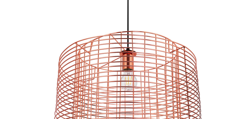 Lampa sufitowa retro - Lampa wisząca design - Lars