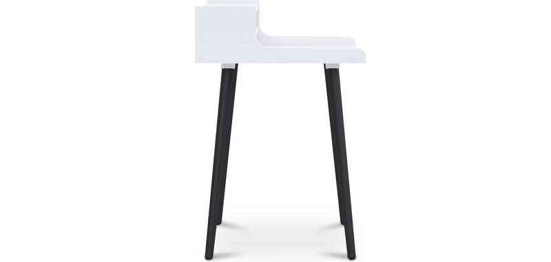 Bureau en Bois avec Tiroirs - Design Scandinave - Thora
