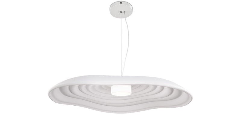 Lampe Suspendue en Résine - Grebi