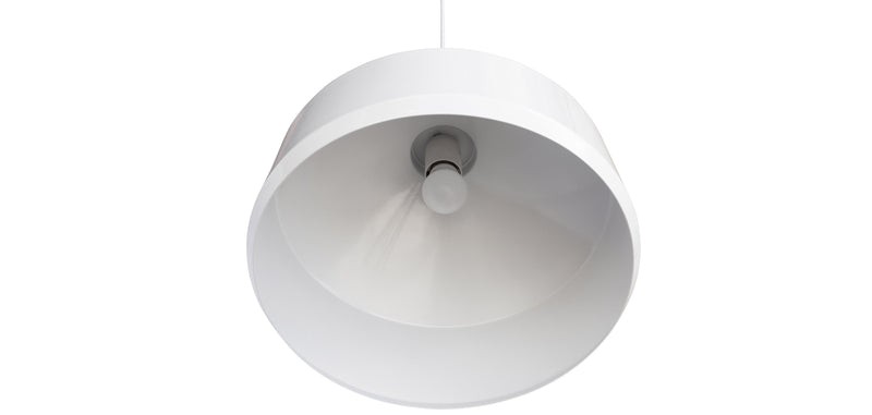 Lampada da soffitto - Lampada a sospensione - Legno e metallo - Wind