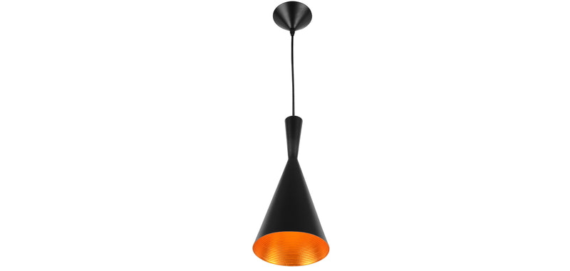 Pack of 3 Hanging Ceiling Lamps - Industrial Design - Extensive