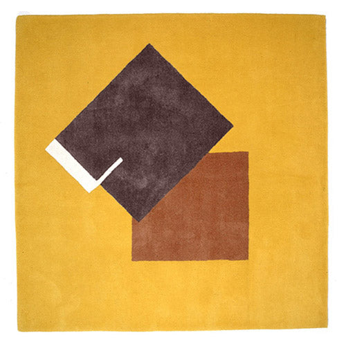 Design Wool Rug - Castullar