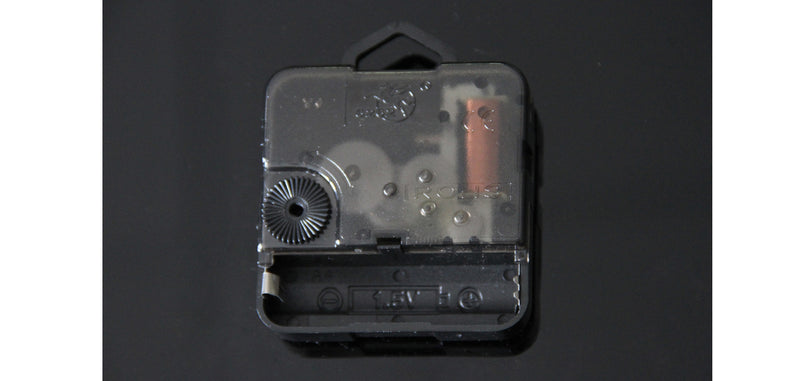 Reloj de pared Mains