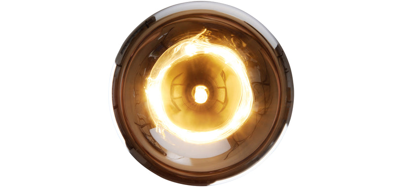 Lampe de Plafond - Suspension en Métal Chromé - 30 cm - Nullify
