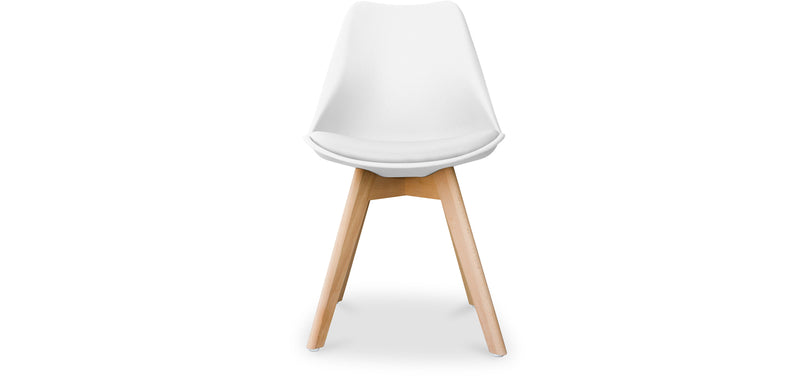 Bureaustoel - Eetkamerstoel - Scandinavische stijl - Denisse