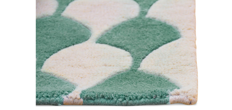 Design Wool Rug - Goda
