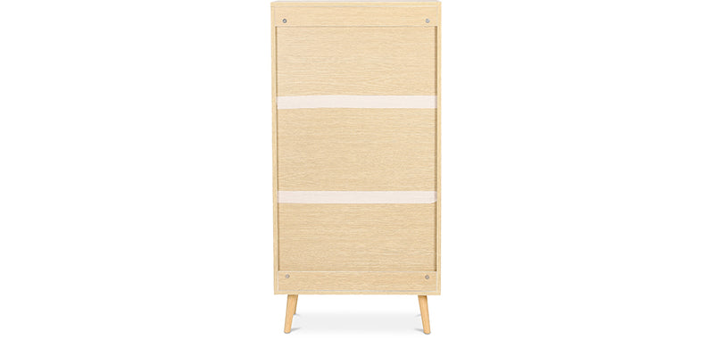 Buffet en Bois - Design Scandinave - Grand - Roin