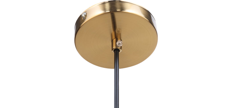 Lampe de plafond design - Lampe suspendue en métal - Camilo