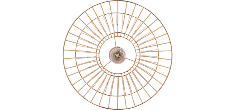 Lâmpada de Teto Retro - Candeeiro de Suspensão de Design - Lia