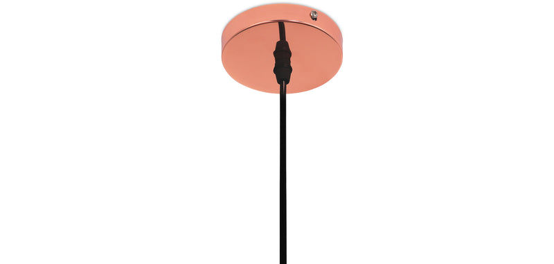 Lampa sufitowa retro - Lampa wisząca design - Lars
