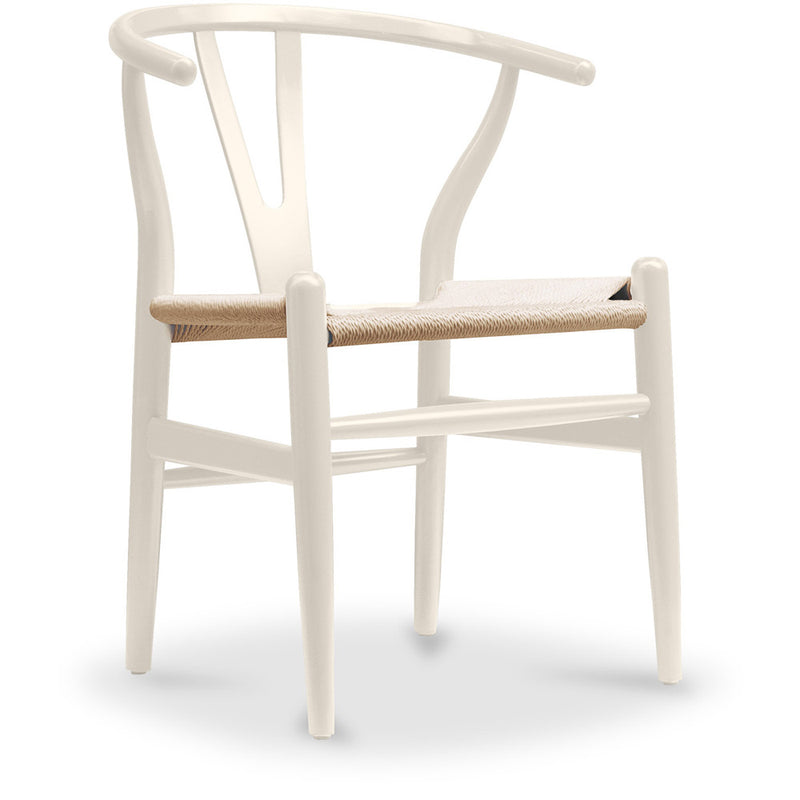 Wooden dining room chair - Scandinavian style - Wish
