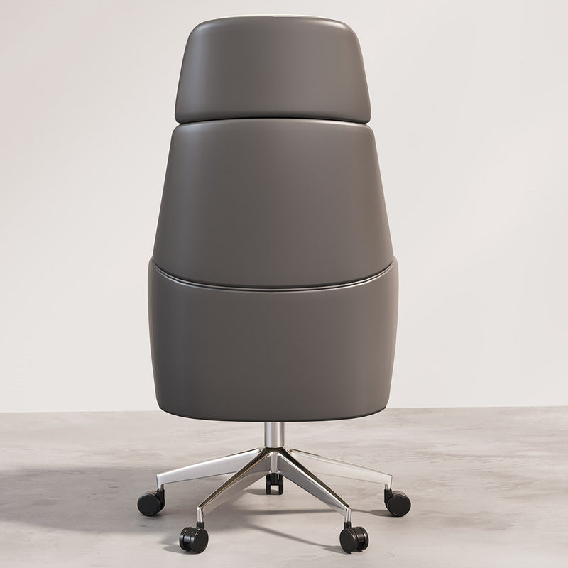 Chaise de bureau ergonomique avec roulettes et accoudoirs - Series