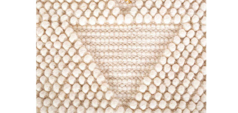 Siège Pouf Style Boho Bali - Jacqueline