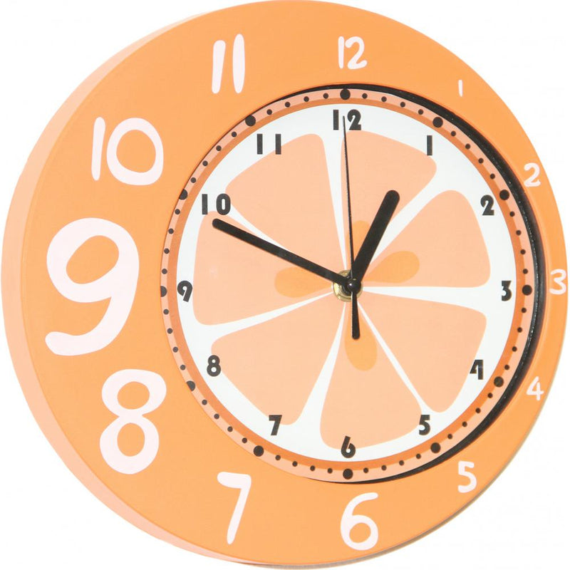 Horloge Murale Vitaminée