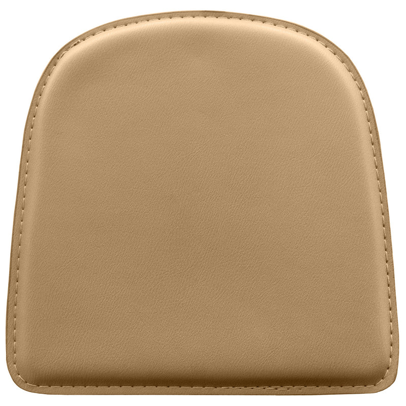 Magnetic cushion for chair - Polipiel - Stylix