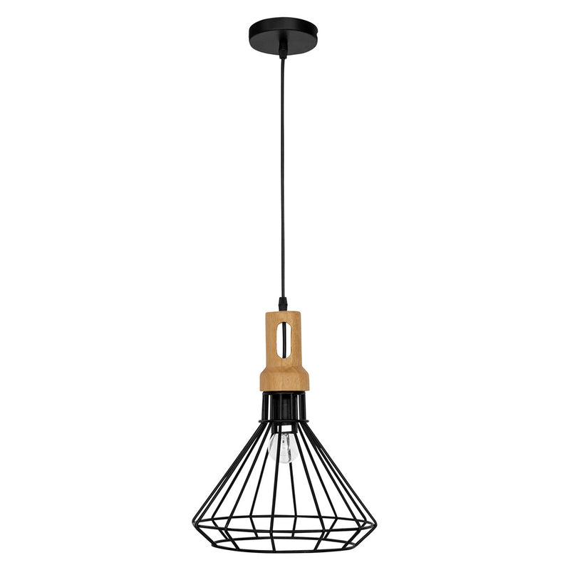 Retro plafondlamp - Design hanglamp - Vilma