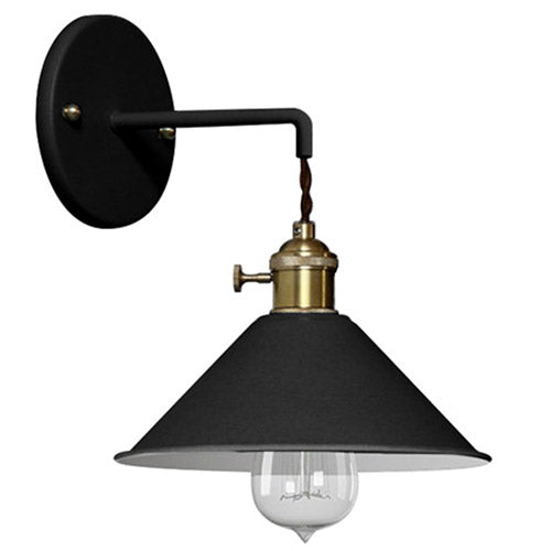 Wall Sconce - Vintage Design - Curie