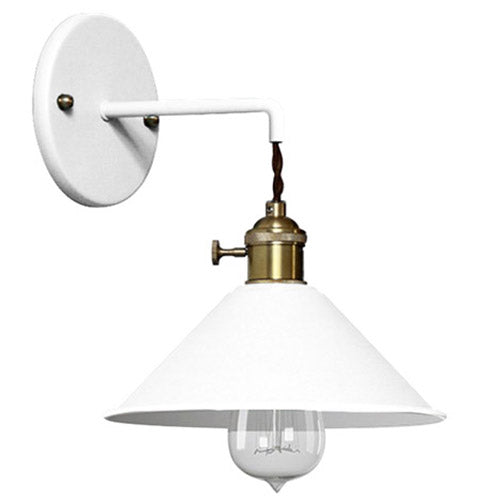 Wall Sconce - Vintage Design - Curie