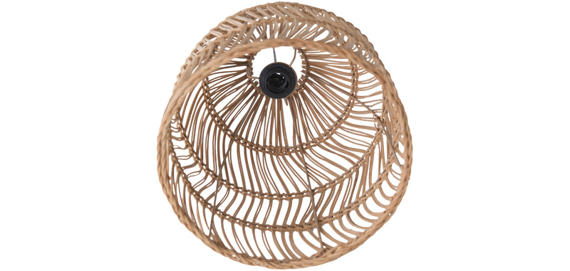 Lampa sufitowa - Lampa wisząca w stylu Boho Bali - Dina