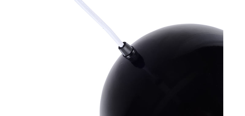 Design taklampe - Hengelampe - Vase