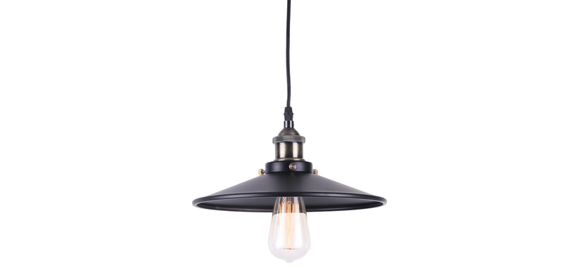 Deckenlampe - Hängelampe - Industrielles Design - Jhon