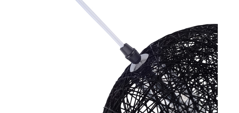 Lampa sufitowa - Lampa wisząca design kula - Lina - Wanton
