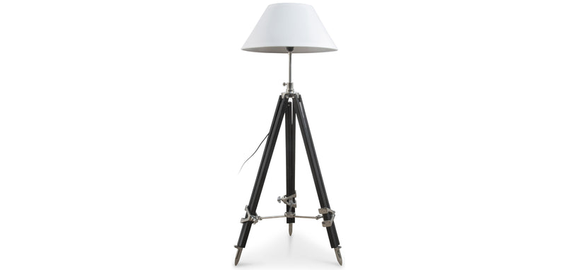 Tripod Floor Lamp - Living Room Lamp - Samia