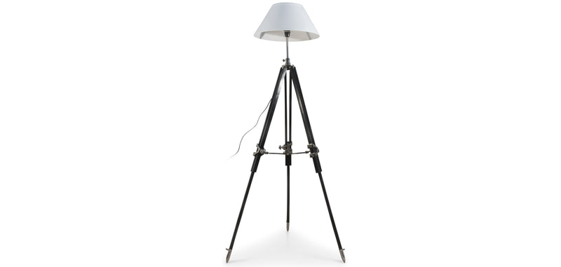 Tripod Floor Lamp - Living Room Lamp - Samia