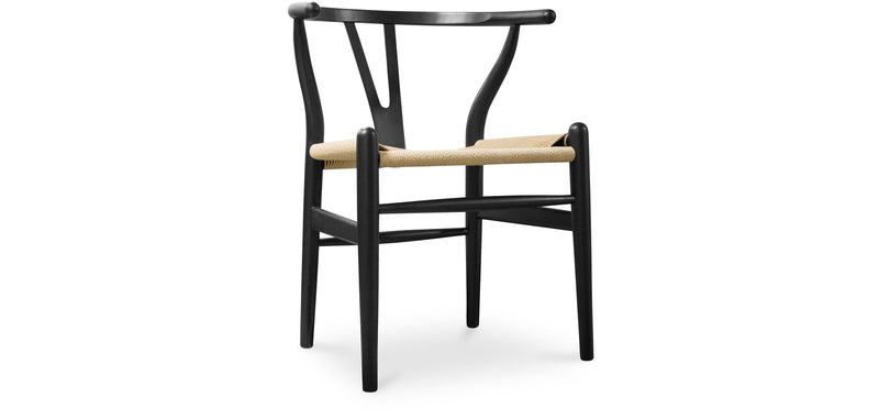 Wooden dining room chair - Scandinavian style - Wish