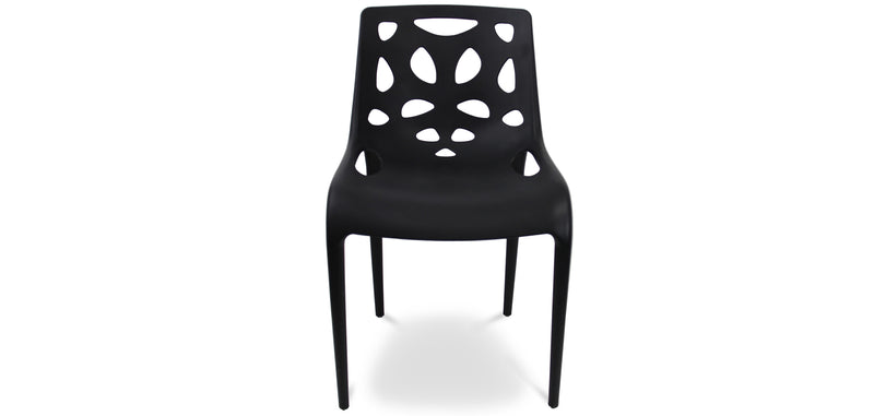 Krzesło ogrodowe - Designerskie krzesło do ogrodu - Bernard