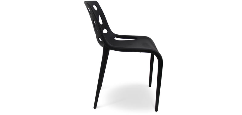 Krzesło ogrodowe - Designerskie krzesło do ogrodu - Bernard