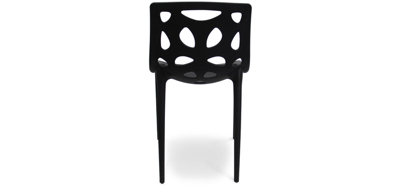 Krzesło ogrodowe - Designerskie krzesło do ogrodu - Bernard