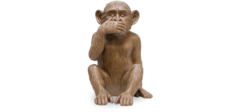 Figurines Décoratives Design - Singes - Sapiens