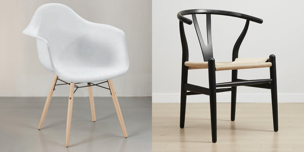 Scandinavian Dining Chair: PP Shell, Beech Legs or Upholstered? How to Choose in 2026