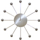 Spider Wall Clock - Karlsson Style - gallery 1