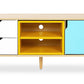 Meuble TV en Bois - Design Scandinave -  Axe