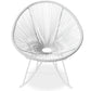 Chaise d'extérieur - Chaise de jardin - Chaise à bascule - Nouvelle édition - Acapulco