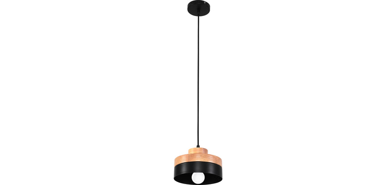 Lampe de plafond - Lampe suspendue de style scandinave - Eigil