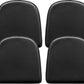 Pack x4 Magnetic Cushion for Chair - Polyurethane - Stylix