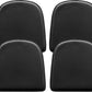 Pack x4 Magnetic Cushion for Chair - Polyurethane - Stylix - gallery 2