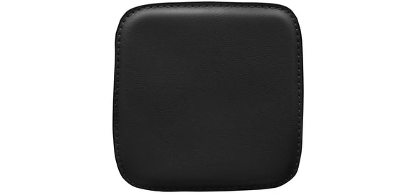 Cushion for Square Stool - Faux Leather - Stylix - gallery 1