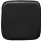 Coussin de chaise carré aimanté - simili cuir - Stylix