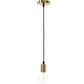 Lampe de plafond - Suspension design - Gunde