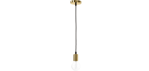 Lampe de plafond - Suspension design - Gunde