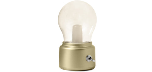 Rechargeable Portable Lamp - Lúa