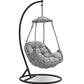 Hanging Garden Chair - Ella - gallery 1