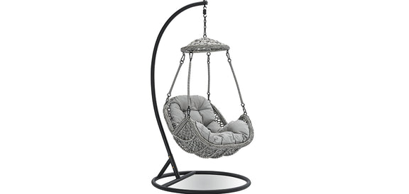 Hanging Garden Chair - Ella - gallery 1