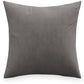 Coussin en velours - Housse et rembourrage - Mesmal
