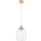 Lampa sufitowa z kryształu - Lampa wisząca - Alessia